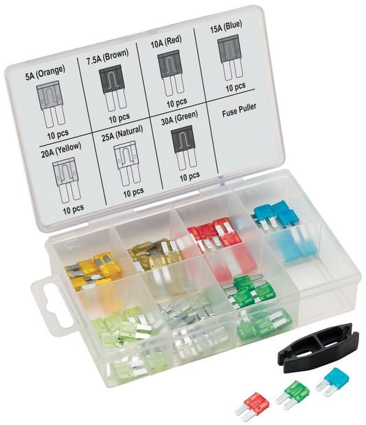 Titan 45231 Micro-2 Fuse Assortment