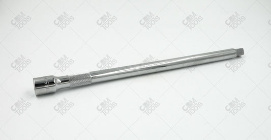 SK Hand Tools 45145 3/8" Dr. 10" Long Chrome Socket Wobble Extension