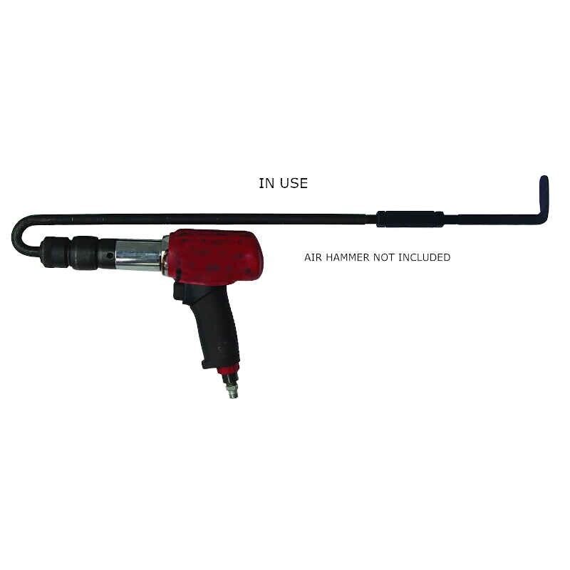 Load image into Gallery viewer, Lock Technology LT855A - Texas Twister Air Hammer Pulling Kit
