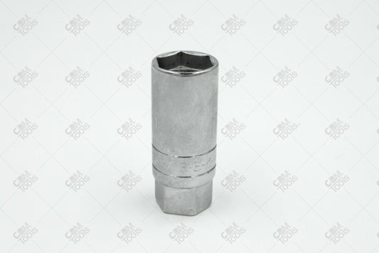SK Hand Tools 4426 3/8" Dr. 13/16" Fractional Spark Plug Chrome Socket