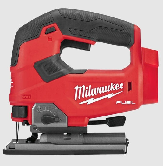 Milwaukee 2737-20 - M18 FUEL - Cordless D-Handle Jig Saw (Tool Only)