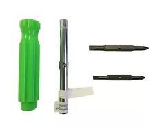 Wisdom 18-SD6N-2 4 in 1 Screwdriver