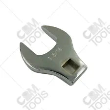 V8 Tool 78034 1/2" Drive 1-3/16" Crowsfoot Wrench