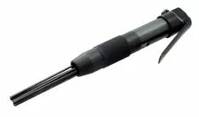 Astro Pneumatic 4320 In-Line Needle Scaler 4200spm Includes Needles