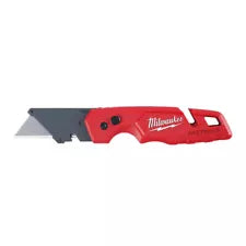 Milwaukee 48-22-1501X FASTBACK Folding Utility Knife With Clip