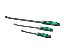 Mayhew 14071-GN Dominator 3pc Green Pry Bar Set | Made in the USA