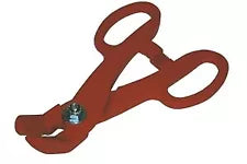 Lisle 23000 Hose Pincher Pliers | Clamps Hoses Up To 3/4" I.D.