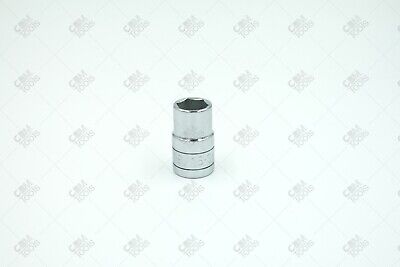 SK Hand Tools 40118 1/2" Dr. 9/16" 6pt Standard Fractional Chrome Socket