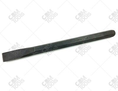 SK Hand Tools 6578 7/8" Long Flat Chisel