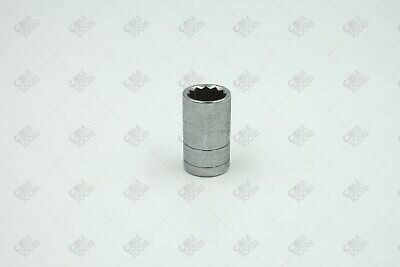 SK Hand Tools 40119 1/2" Dr. 19/32" 12pt Standard Fractional Chrome Socket