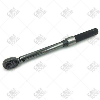 SK Hand Tools 77025 3/8" Drive 30-250 in-lbs Micrometer Torque Wrench