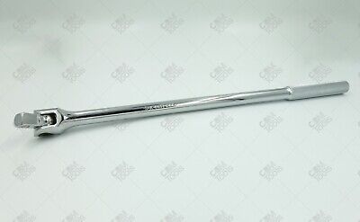 SK Hand Tools 41652 1/2" Dr. 16" Flex-Head Breaker Bar