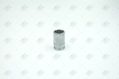 SK Hand Tools 40317 1/2" Dr. 17mm 12pt Standard Metric Chrome Socket