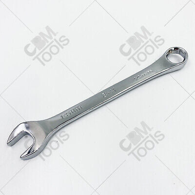 SK Hand Tools 88364 14mm 6pt SuperKrome Metric Combination Wrench