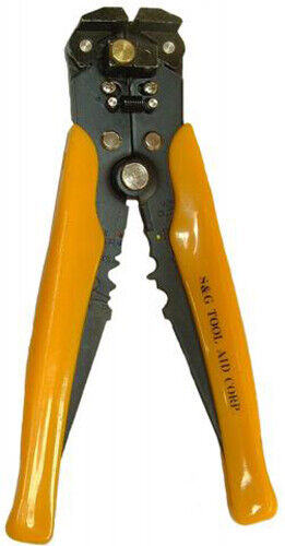 S & G Tool-Aid 18950 "The Stripper" Automatic Wire Stripper