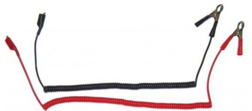 S & G Tool-Aid 23150 Perma-Coil Retractile Jumper Leads