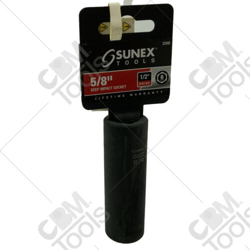 Sunex 220D 1/2