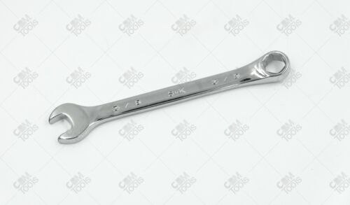 SK Hand Tools 88212 3/8" 6pt SuperKrome Fractional Combination Wrench