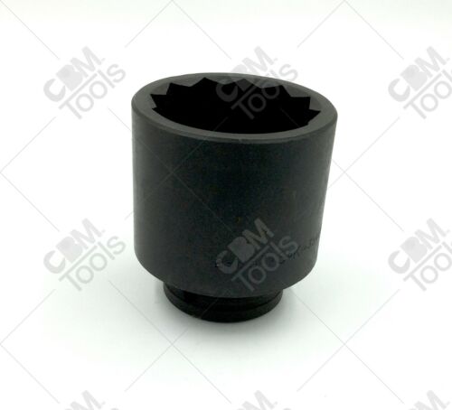 SK Hand Tools 35468 3/4" Dr. 2-1/8" 12pt Thin Wall Fractional Impact Socket