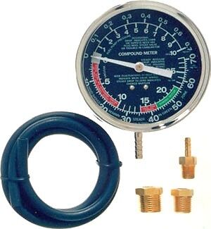 ESI 701 Vacuum Gauge & Fuel Pump Tester