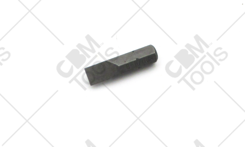 Cal-Van 668-1 6-8 Slotted Bit 1/4