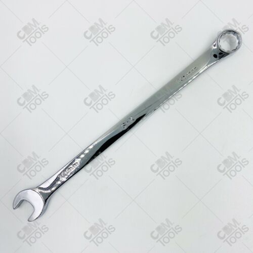 SK Hand Tools 88510 10mm 12pt SuperKrome Metric Long Combination Wrench