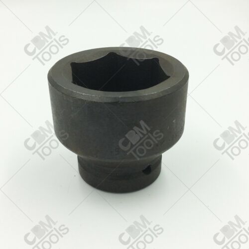 SK Hand Tools 85758 58mm 1" Drive 6 Point Standard Impact Socket