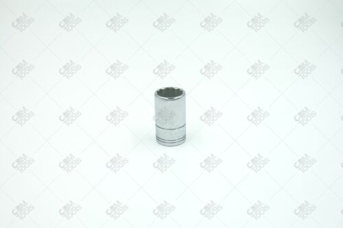 SK Hand Tools 40316 1/2" Dr. 16mm 12pt Standard Metric Chrome Socket