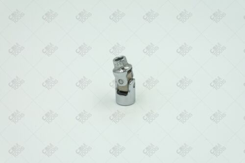 SK Hand Tools 43805 1/4" Dr. 5mm 6pt Flex Metric Chrome Socket