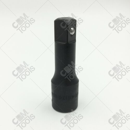 SK Hand Tools 46170 3" 1/2" Drive Ball Retainer Impact Extension