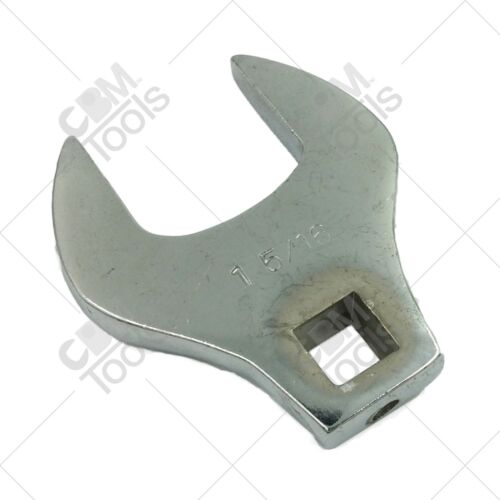 V8 Tools 1/2" Drive 1-5/16" Crowsfoot Wrench