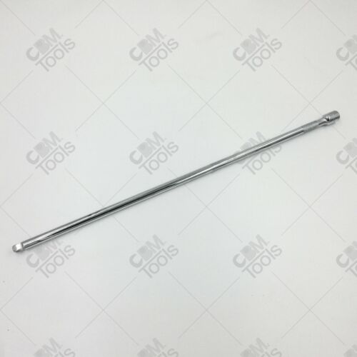 SK Hand Tools 40934 1/4" Dr. 14" Chrome Socket Wobble Extension