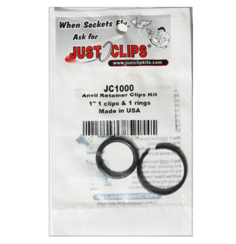 Just Clips JC1000 1