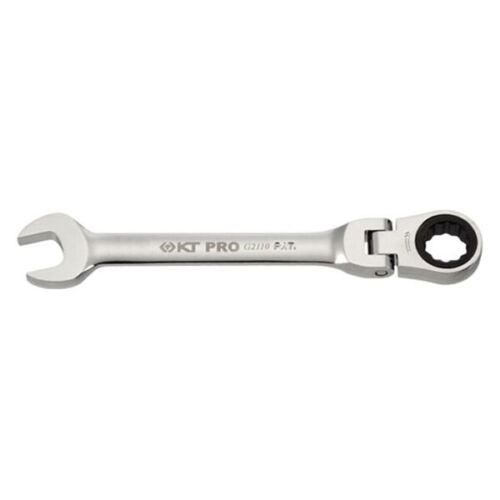 KT Pro G2110S20D 5/8" Flex Head Ratcheting Speed Wrench