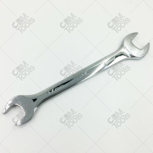 SK Hand Tools 86517 17mm x 19mm Combination Wrench