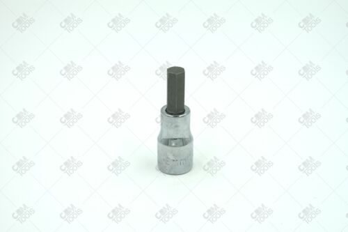 SK Hand Tools 41407 3/8" Dr. 8mm Metric Hex S2 Steel Bit Socket
