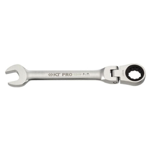 KT Pro G2110M09D 9mm Flex Head Ratcheting Speed Wrench