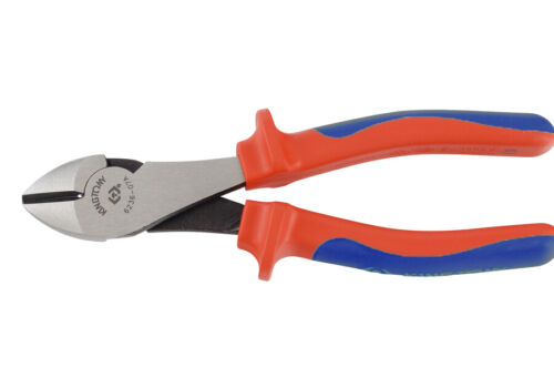 KT Pro 6236-07A 7" Insulated Heavy Duty Diagonal Cutting Pliers