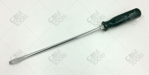 Load image into Gallery viewer, SK Hand Tools 81005 3/8&quot; x 12&quot; SureGrip Slotted Screwdriver
