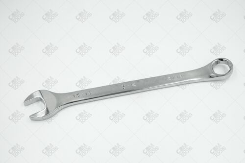 SK Hand Tools 88280 15/16" 6pt SuperKrome Fractional Combination Wrench