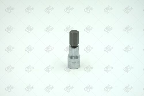SK Hand Tools 41410 3/8" Dr. 11mm Metric Hex S2 Steel Bit Socket