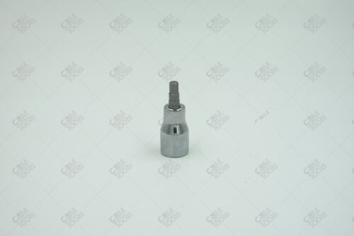 SK Hand Tools 41208 3/8" Dr. 3/16" Fractional Hex S2 Steel Bit Socket