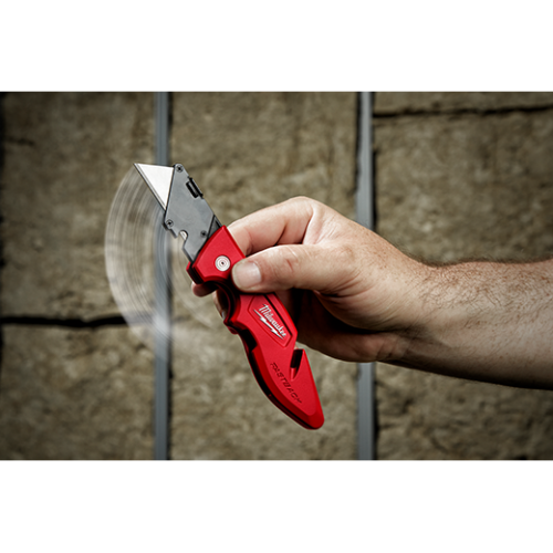 Load image into Gallery viewer, Milwaukee 48-22-1901 Fastback Flip Utility Knife W/ Clip
