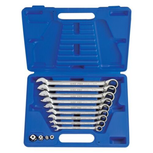 KT Pro A13201MR 13pc Metric Combination Speed Wrench Set – CBM Tools