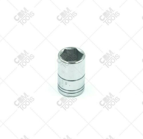 SK Hand Tools 40709 1/4 Dr. 10mm 6pt Standard Metric Chrome Socket SK Hand Tools 40709 1/4 Dr. 10mm 6pt Standard Metric Chrome Socket