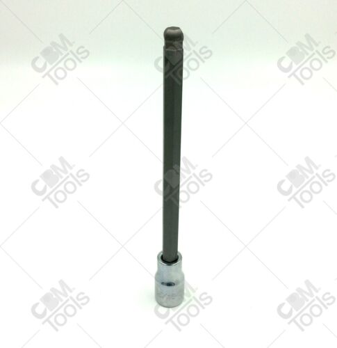 SK Hand Tools 45940 3/8"Dr 5/16" Long Ball Hex Bit Socket