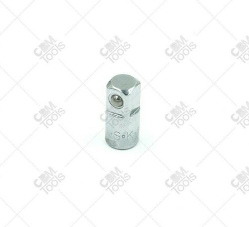 SK Hand Tools 385 1/4" Dr. Female to 3/8" Dr. Male Adapter