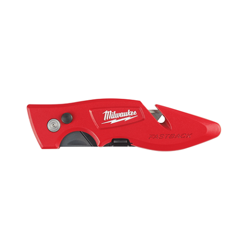 Load image into Gallery viewer, Milwaukee 48-22-1901 Fastback Flip Utility Knife W/ Clip
