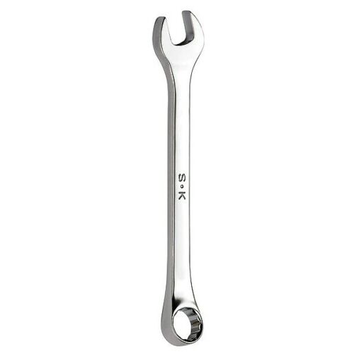 SK Hand Tools 88329 29mm 12pt Regular Metric Chrome Combination Wrench