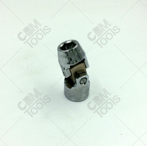 SK Hand Tools 40612 3/8" Dr. 3/8" 6pt Flex Fractional Chrome Socket